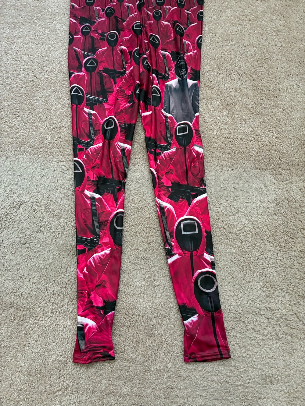 Blackmilk Squid Game leggings - Picture 4 of 9